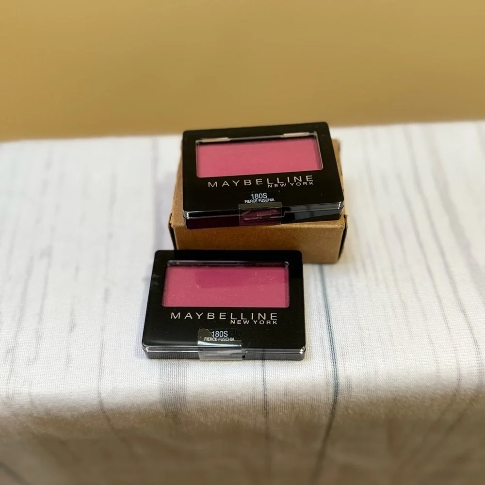 Maybelline New York 180S Eye Shadow 2 Piece Each